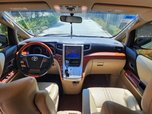 Alphard 2010 V4