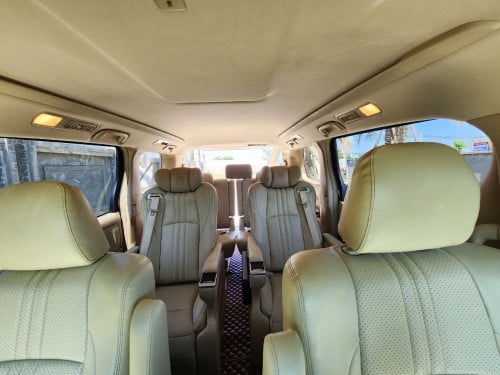 Alphard 2010 V4