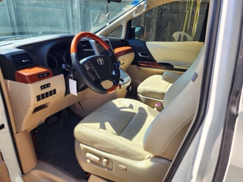 Alphard 2010 V4