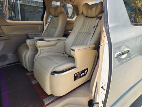 Alphard 2010 V4