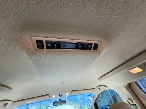 Alphard 2010 V4