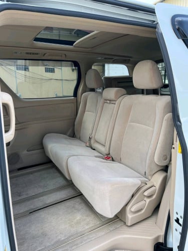 Alphard ❣️ 2012