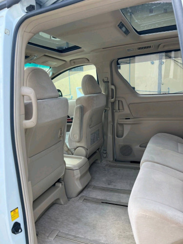 Alphard ❣️ 2012