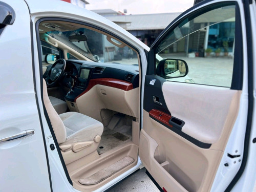Alphard ❣️ 2012