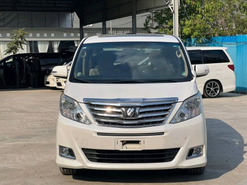 Alphard ❣️ 2012