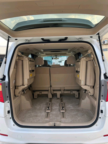 Alphard ❣️ 2012
