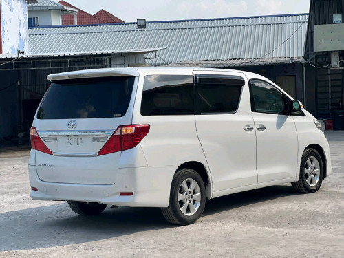 Alphard ❣️ 2012