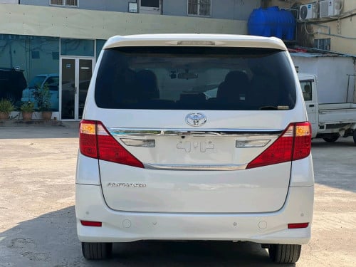 Alphard ❣️ 2012