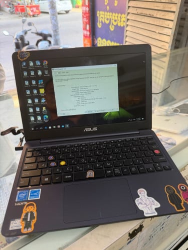 Asus (4g -128g សានុំស្អាត