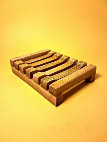 Handmade Bamboo Soap Holders