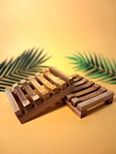 Handmade Bamboo Soap Holders