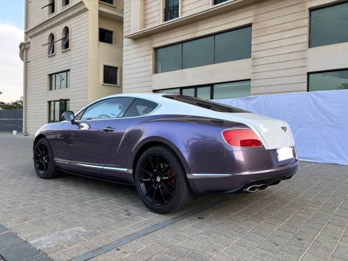 Bentley Continental GT 2015