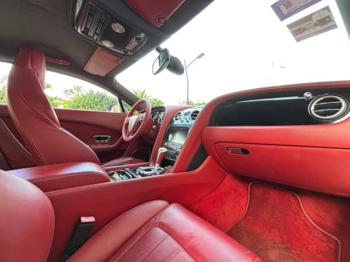 Bentley Continental GT 2015
