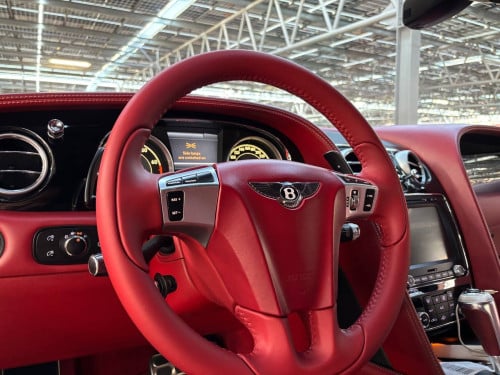 Bentley Continental GT 2015