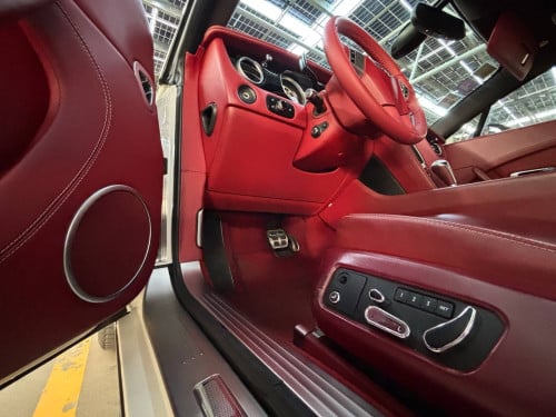Bentley Continental GT 2015