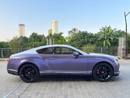 Bentley Continental GT 2015