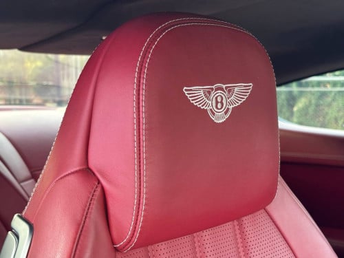 Bentley Continental GT 2015