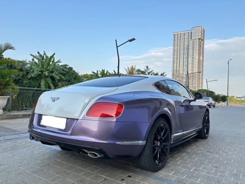Bentley Continental GT 2015