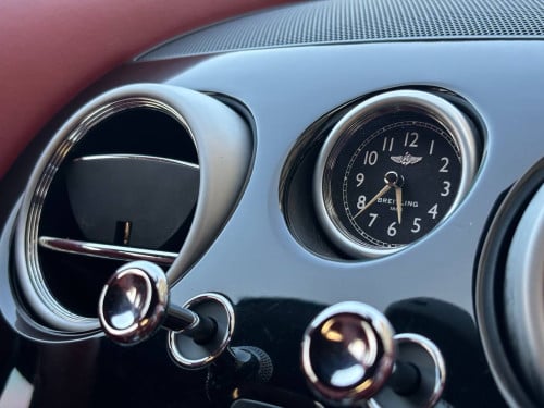 Bentley Continental GT 2015