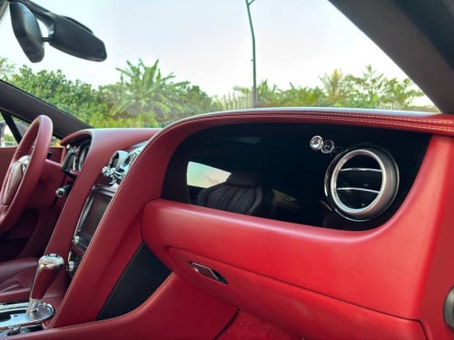 Bentley Continental GT 2015