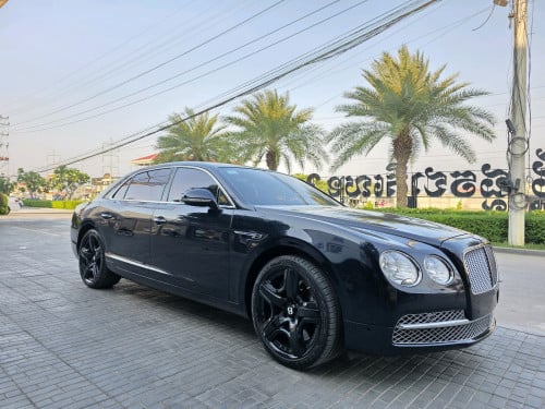 Bentley Playing Spur 2015 លក់