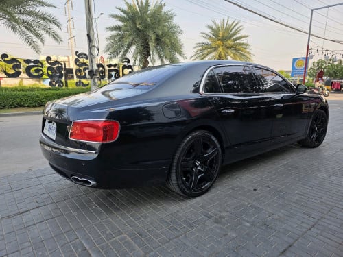 Bentley Playing Spur 2015 លក់