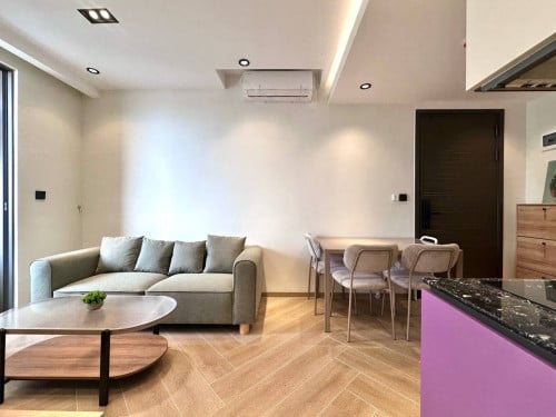 BKK1- Brand New 1Bedroom condo for rent