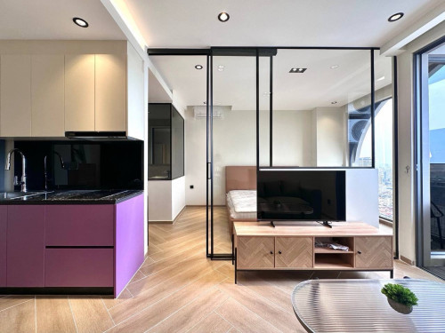 BKK1- Brand New 1Bedroom condo for rent