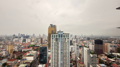 BKK1- Brand New 1Bedroom condo for rent