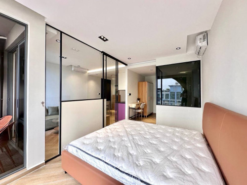 BKK1- Brand New 1Bedroom condo for rent