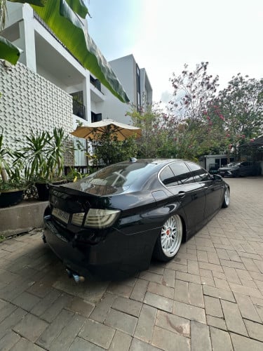 Bmw 520 up m5 full carbon