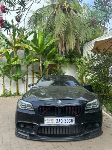 Bmw 520 up m5 full carbon