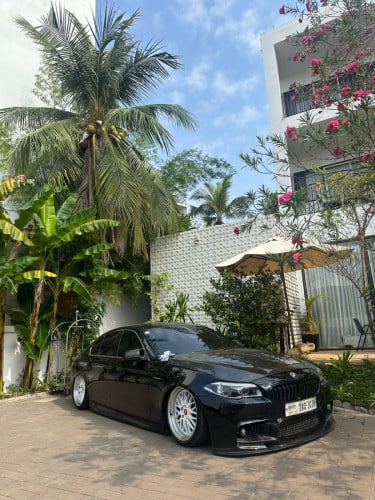 Bmw 520 up m5 full carbon