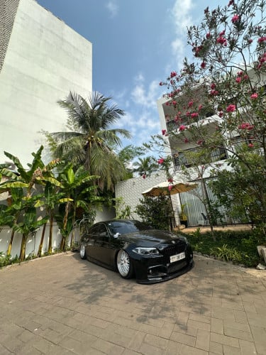 Bmw 520 up m5 full carbon