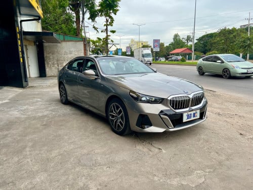 BMW I5 e-Drive35L M-Package EV 2024