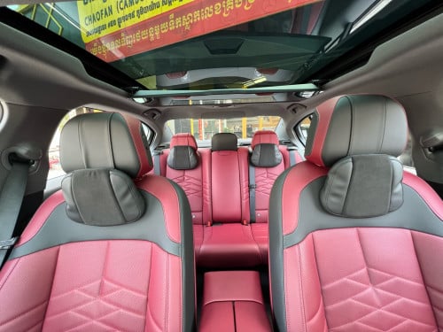 BMW I5 e-Drive35L M-Package EV 2024