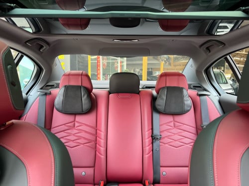 BMW I5 e-Drive35L M-Package EV 2024