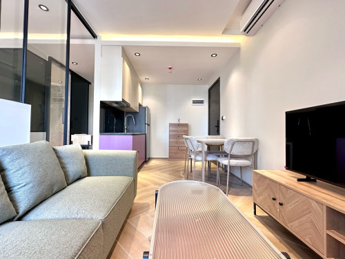 Brand new 1 Bedroom for rent at Time Square 5