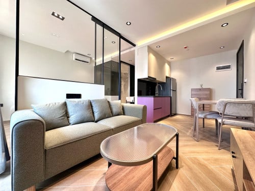 Brand new 1 Bedroom for rent at Time Square 5