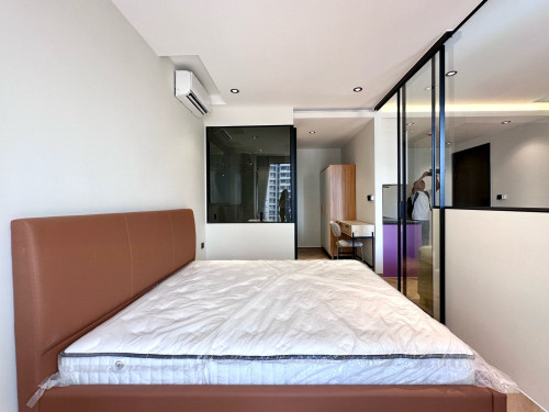 Brand new 1 Bedroom for rent at Time Square 5
