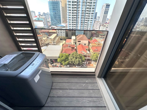 Brand new 1 Bedroom for rent at Time Square 5