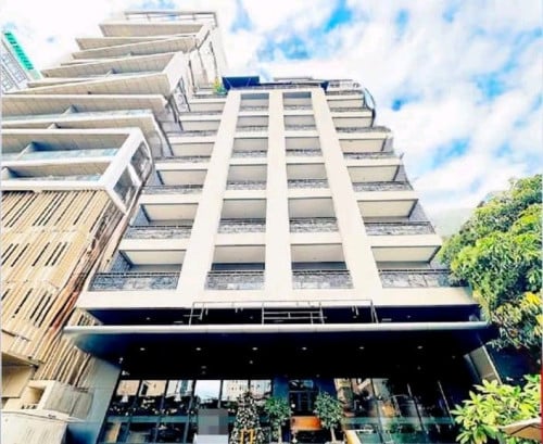 Building Hotel Urgent sale