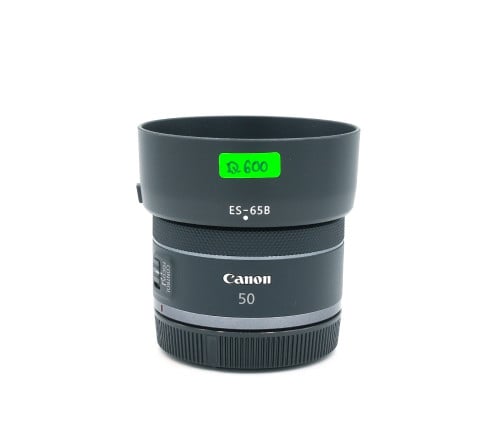 CANON RF 50mm F/1.8 STM