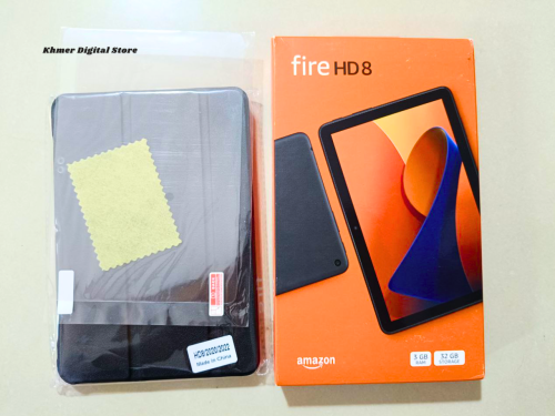 Case for All-New Amazon Fire HD 10 - Slim Folding Stand
