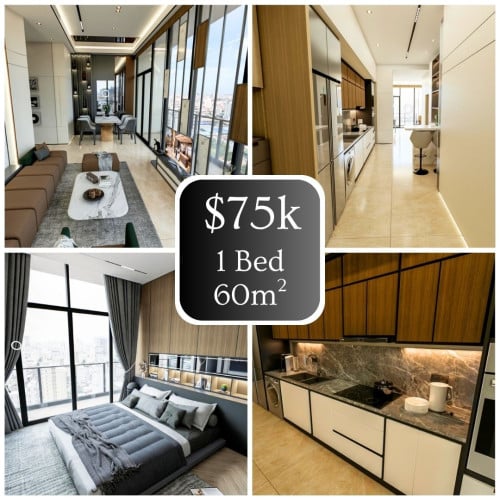 Citadel Manor 1-Bedroom, For Sale in TTP