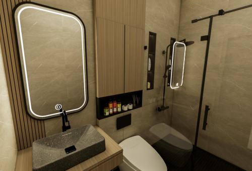 Citadel Manor 1-Bedroom, For Sale in TTP