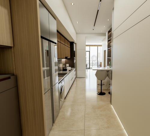 Citadel Manor 1-Bedroom, For Sale in TTP