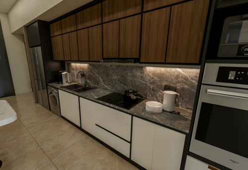 Citadel Manor 1-Bedroom, TTP - Off-Plan
