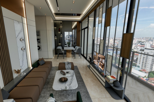Citadel Manor 1-Bedroom, TTP - Off-Plan