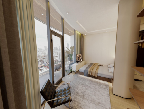 Citadel Manor 2-Bedroom, Off-Plan Units For Sale in TTP